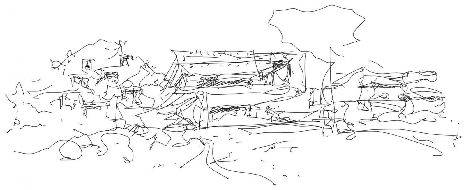 Talamanca II sketch